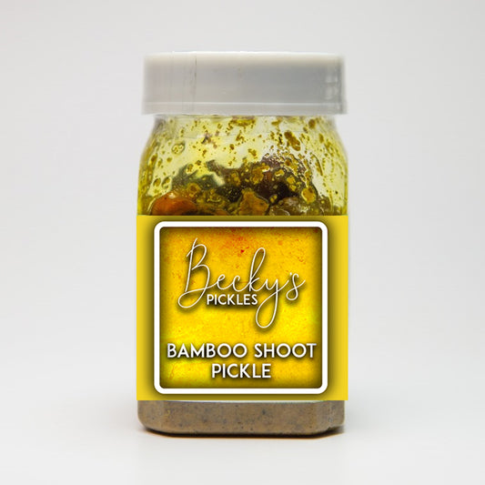 Bamboo Shoot Pickle - 150 Grams