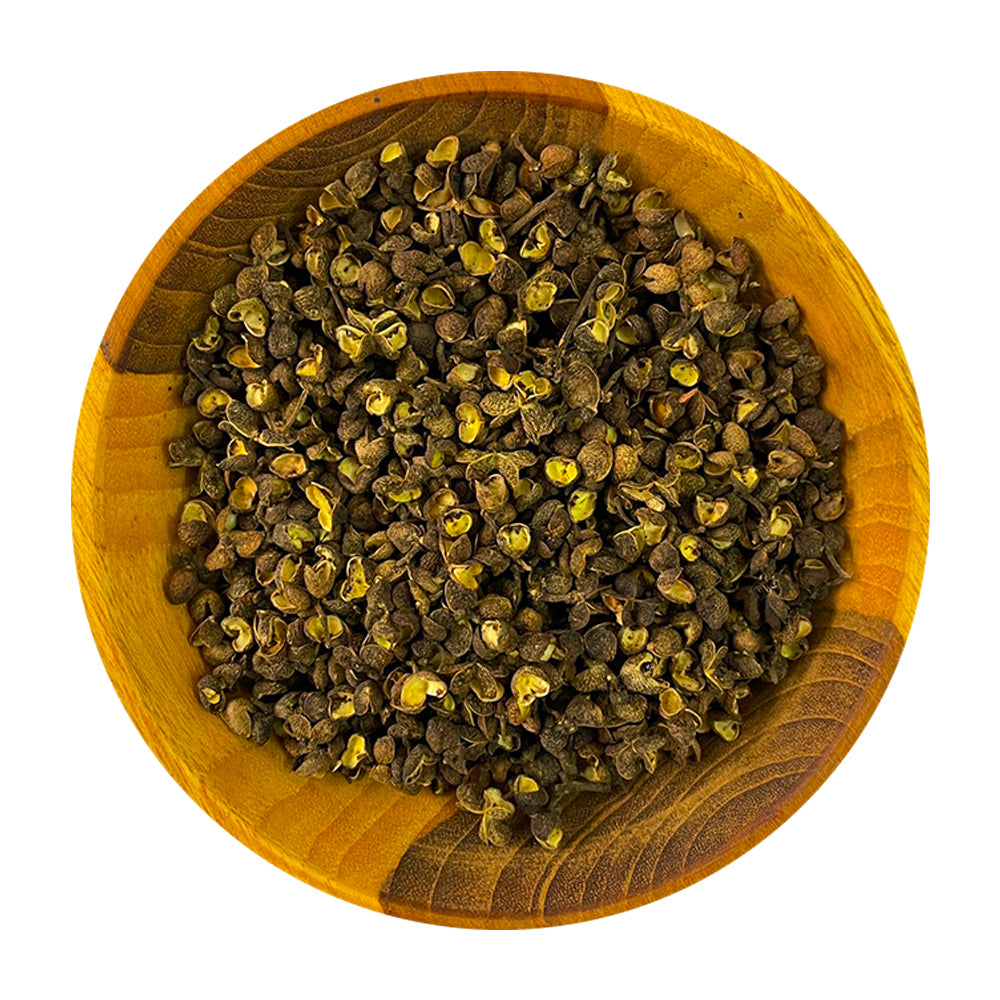 Michinga Seeds (Sichuan Pepper) - 20 Grams